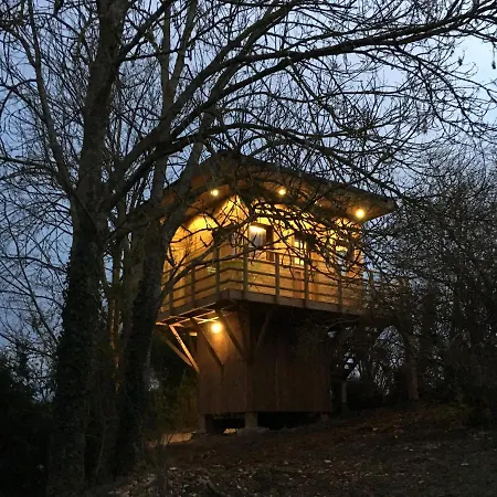 Дом отдыха Perchee Vert (Yvelines)